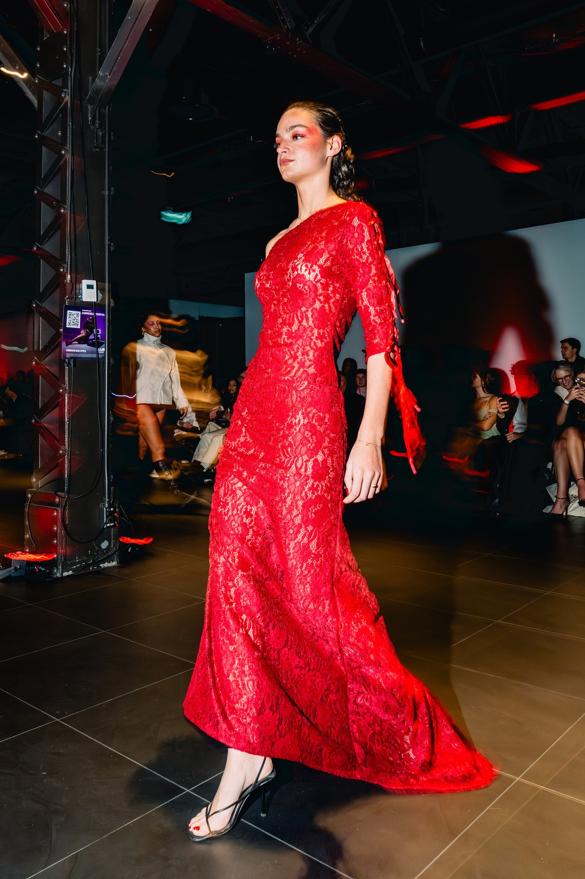 La Rouge Dress